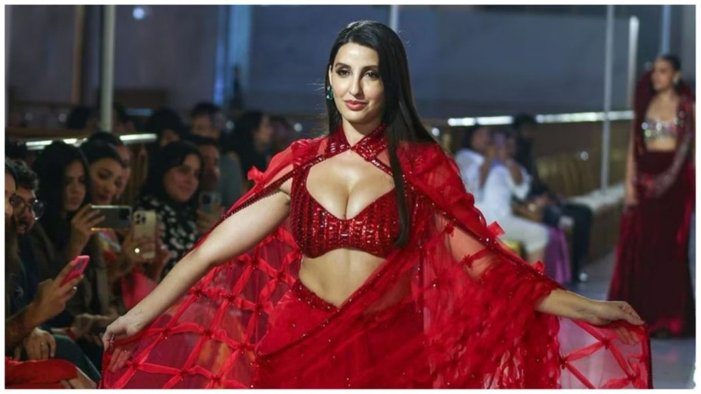 আমি কোনো পার্টিতে যাই না 1763327476 আমি কোনো পার্টিতে যাই না : নোরা ফতেহি