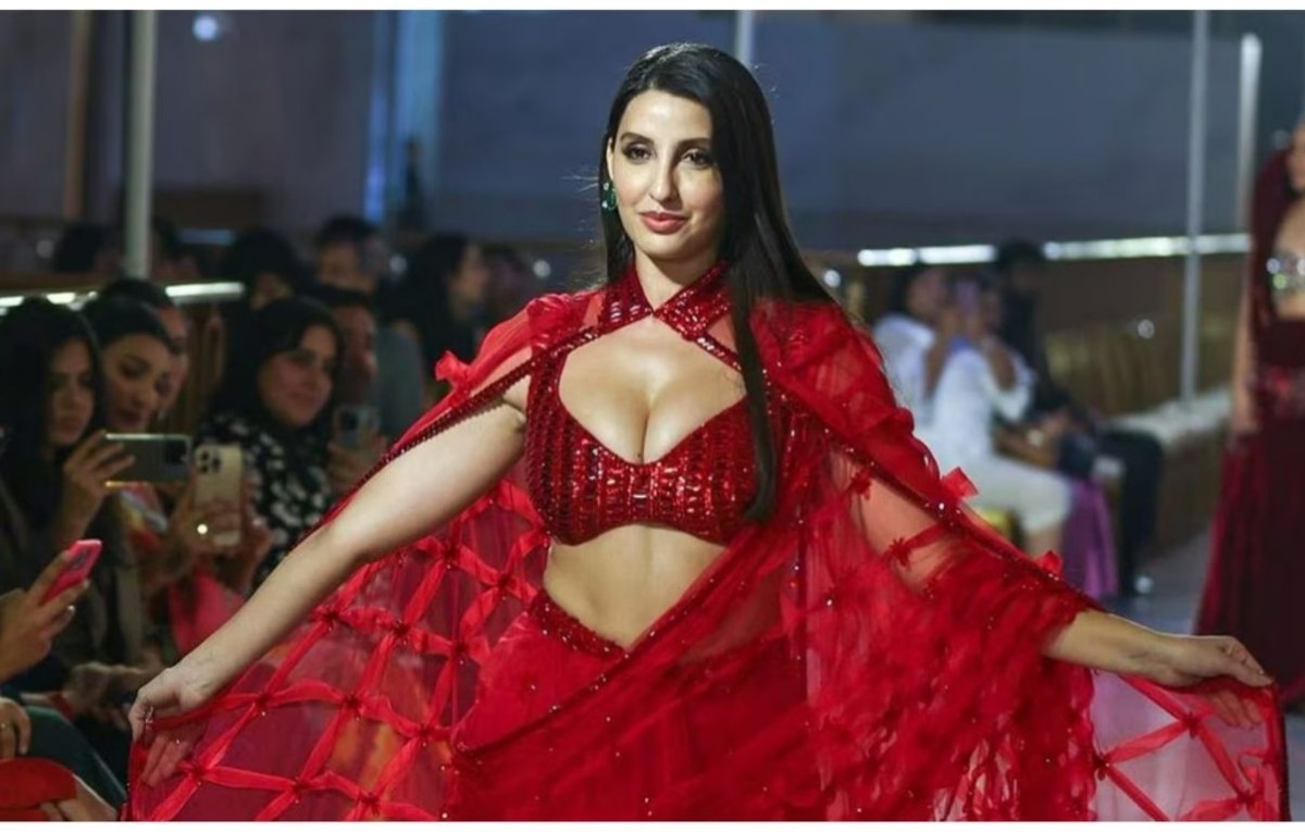 আমি কোনো পার্টিতে যাই না : নোরা ফতেহি