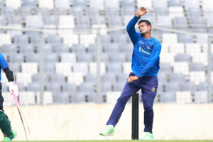 আর ১ উইকেট! নাসুমের সামনে বাংলাদেশের টি-টোয়েন্টিতে নতুন রেকর্ডের দুয়ার