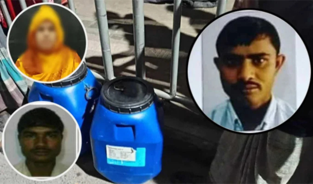 আশরাফুল হত্যা জরেজ ও নারী আসামির বয়ানে মিল খুঁজে পেল না পুলিশ 1763199745 আশরাফুল হত্যা: জরেজ ও নারী আসামির বয়ানে মিল খুঁজে পেল না পুলিশ