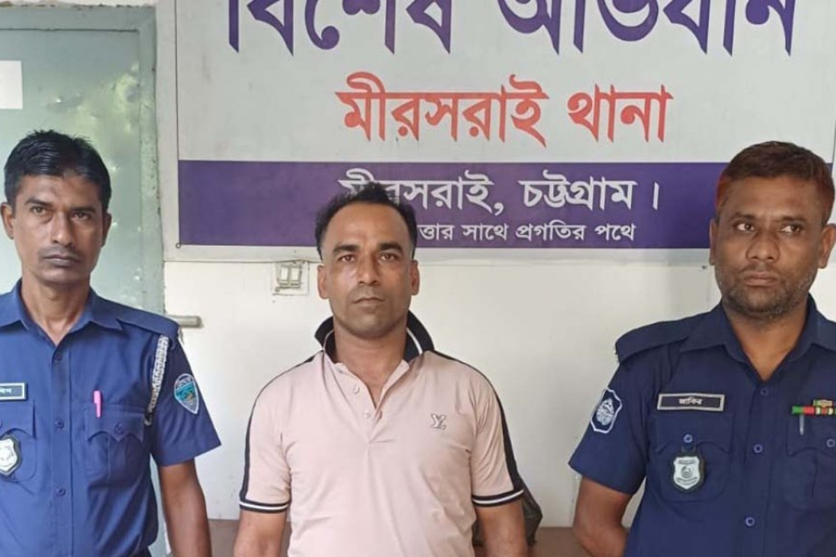 ইয়াবাসহ গ্রেফতার যুবদল নেতাকে দল থেকে বহিষ্কার