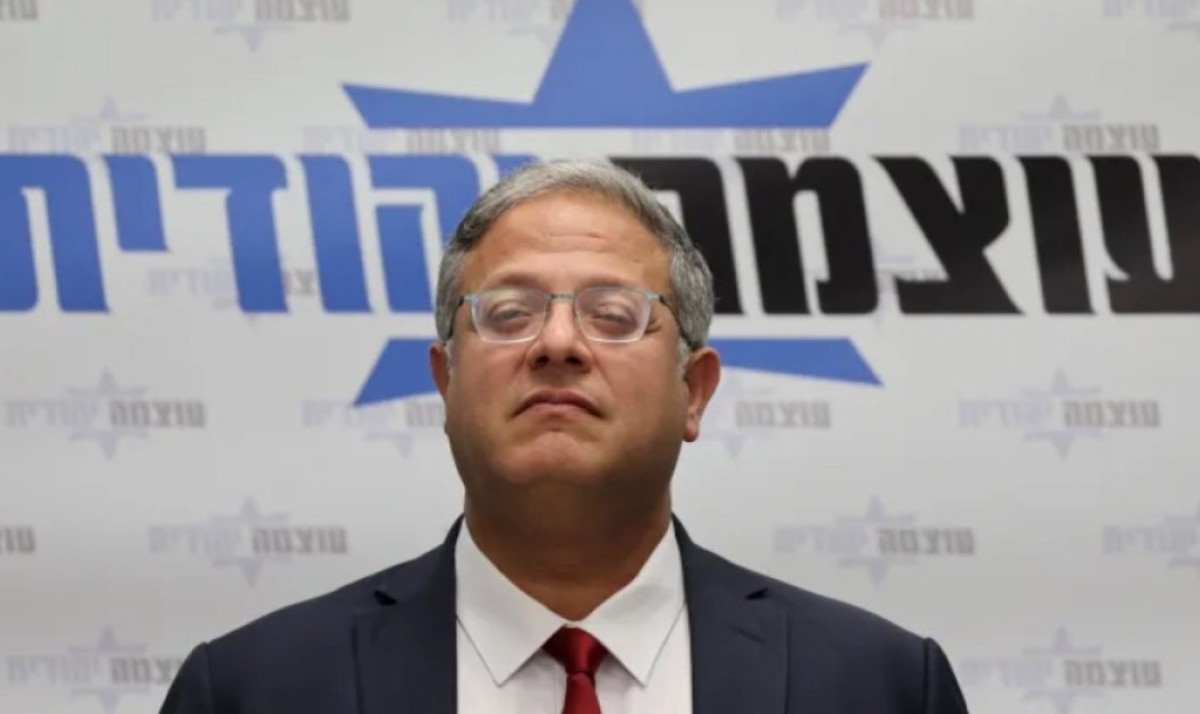 ইসরাইলি নিরাপত্তা মন্ত্রী ফিলিস্তিনি কর্মকর্তাদের হত্যার হুমকি