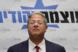 ইসরাইলি নিরাপত্তা মন্ত্রী ফিলিস্তিনি কর্মকর্তাদের হত্যার হুমকি