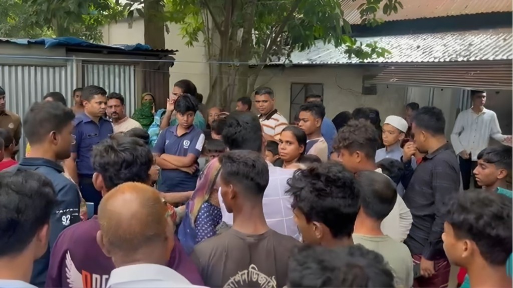 এক শতাংশ জমি নিয়ে বিরোধ: দুই ভাইকে কুপিয়ে হত্যা 4 এক শতাংশ জমি নিয়ে বিরোধ দুই ভাইকে কুপিয়ে হত্যা