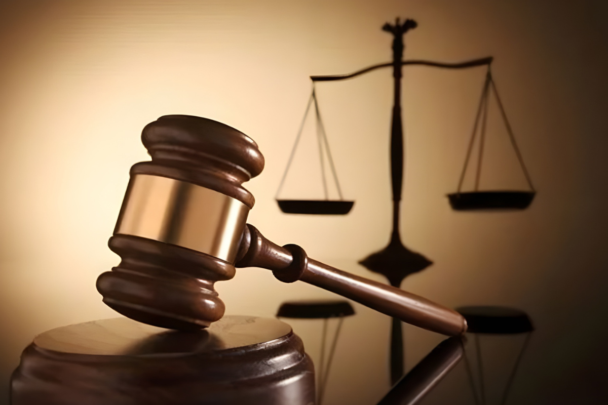 একটি হত্যামামলার শুনানি