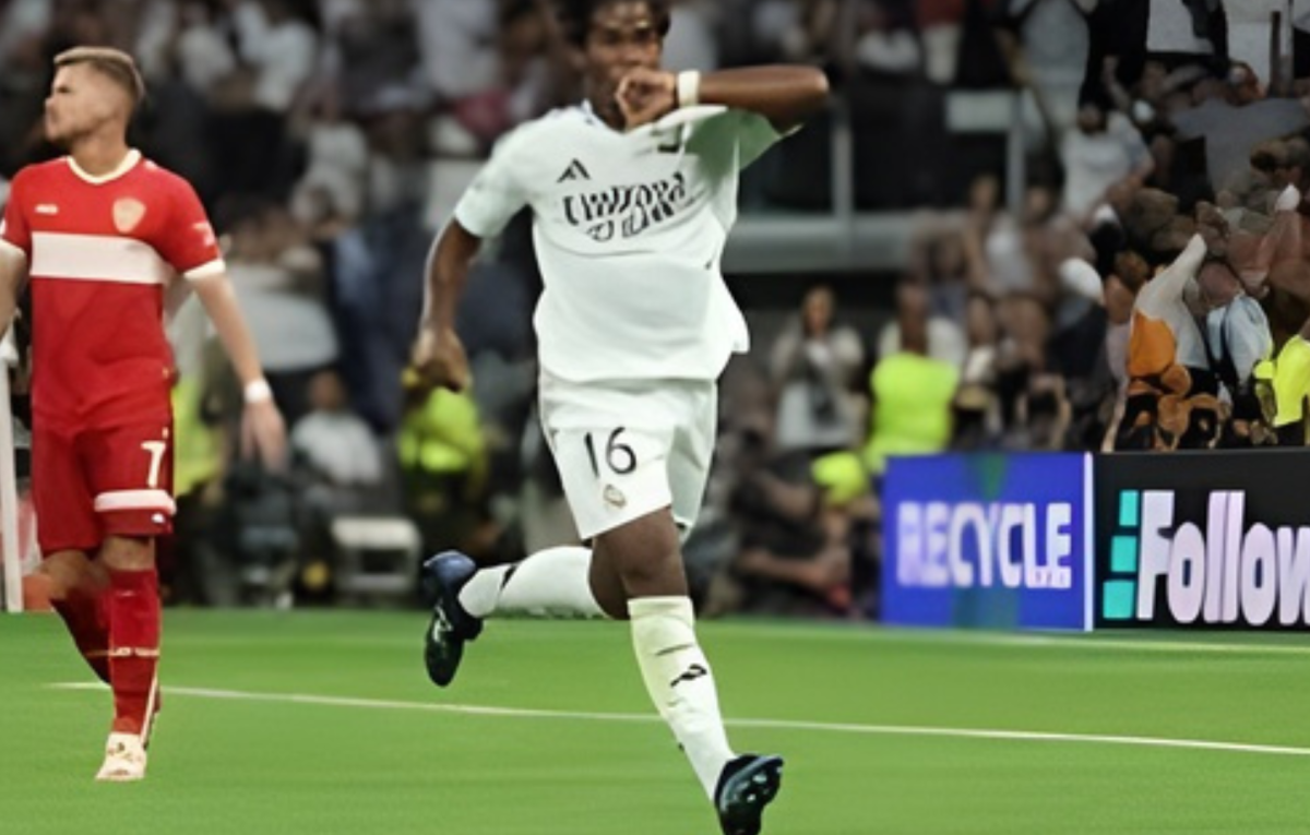 এন্ড্রিকের জন্য বড় মুহূর্ত: রিয়াল মাদ্রিদ ছাড়ার সময় এসেছে?