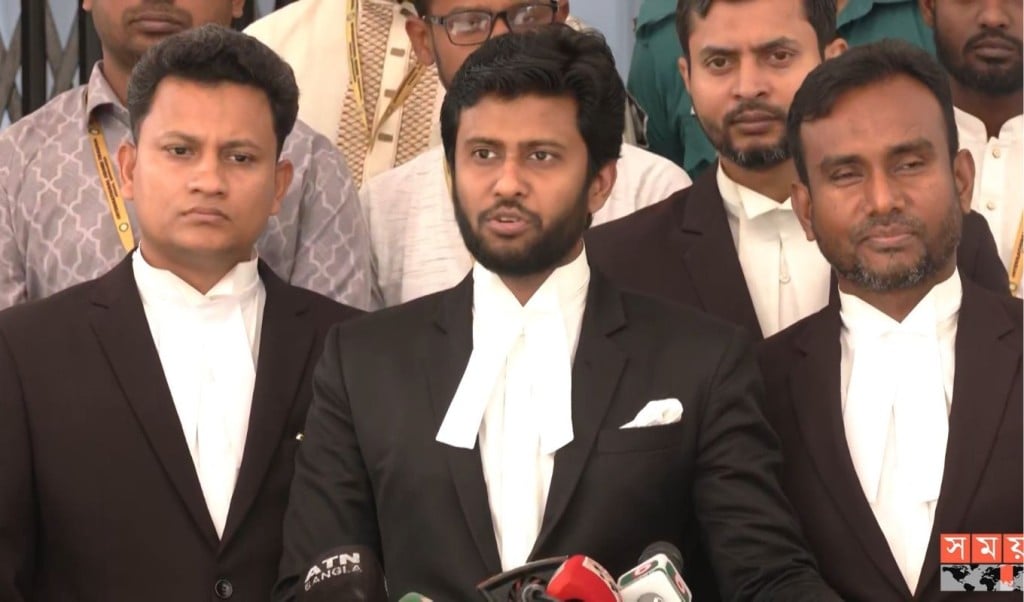 ঐতিহাসিক রায় লাইভ শেখ হাসিনা মামলার রায় দেখবে পুরো দেশ 1763274896 “ঐতিহাসিক রায় লাইভ! শেখ হাসিনা মামলার রায় দেখবে পুরো দেশ”