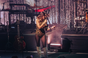 ওলফ অ্যালিসের প্রিয় ভেন্যু: “একটি চমৎকার দর্শক”