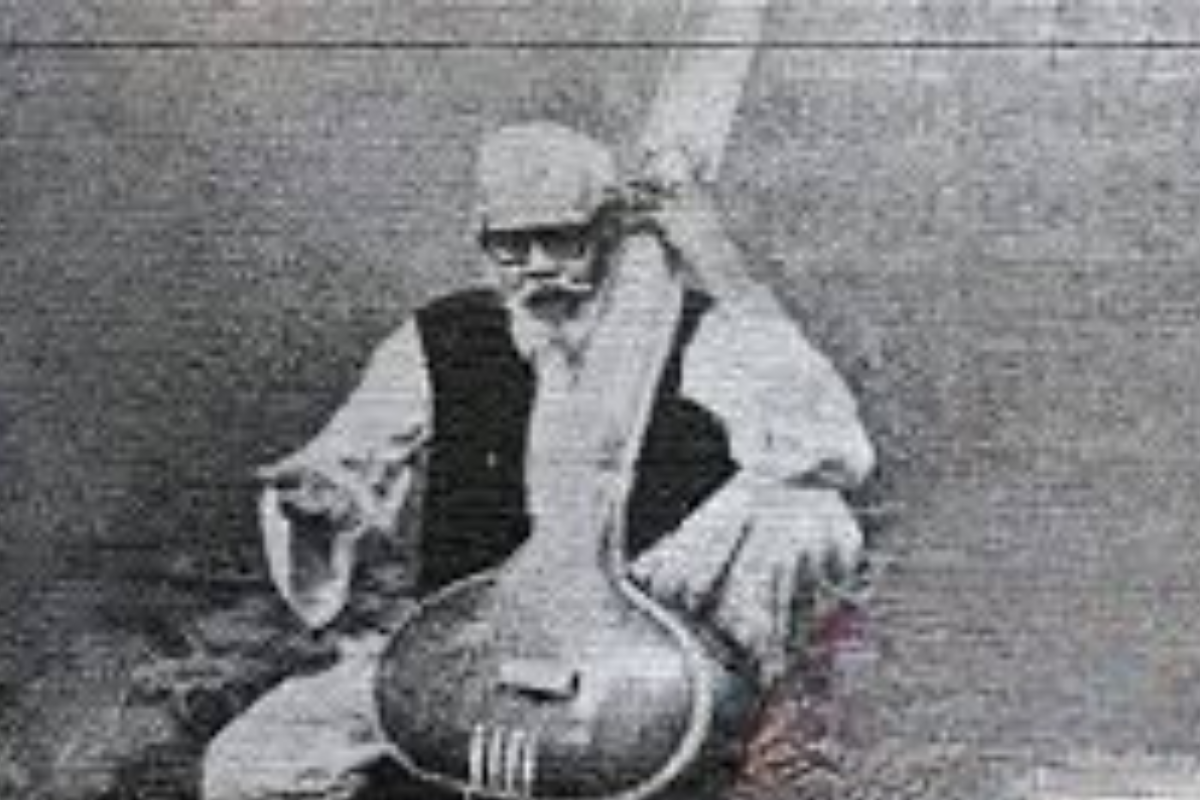 ওস্তাদ আলাউদ্দিন সরকার