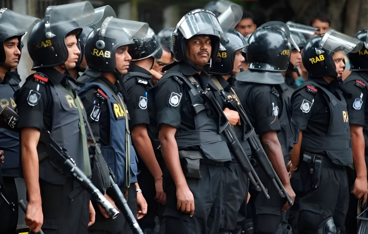 কক্সবাজার র‌্যাবের ৪’শ কর্মকর্তা-কর্মচারীর ব্যাপক বদলি