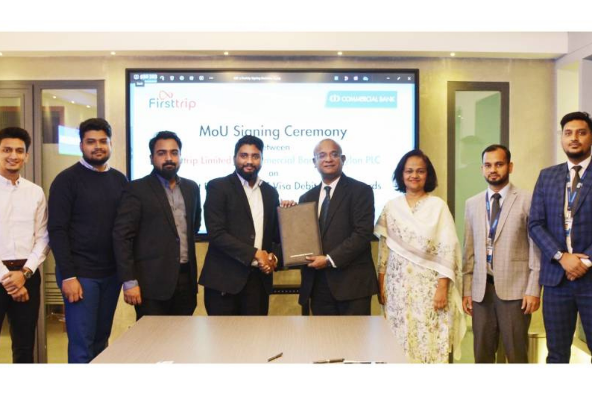 কমার্শিয়াল ব্যাংক ও ফার্সট্রিপের মধ্যে নতুন MoU চুক্তি