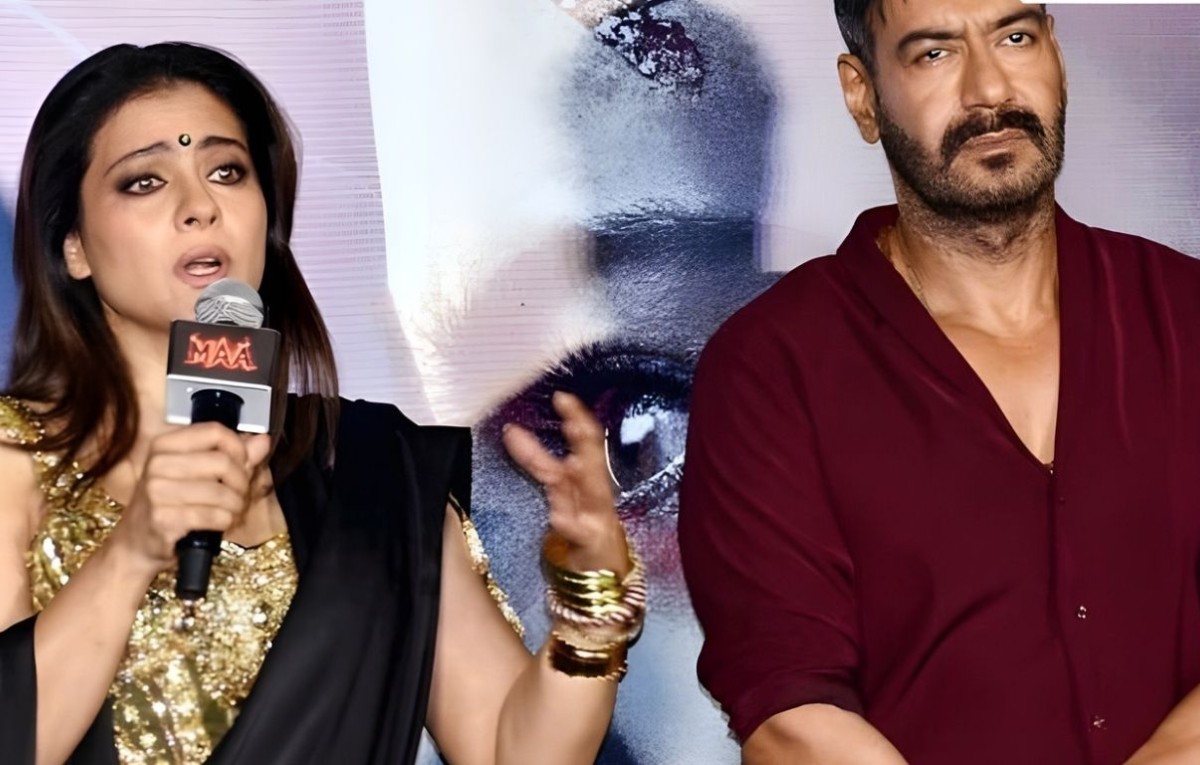 কাজলের মন্তব্যের পর অজয়ের প্রতিক্রিয়া, দাম্পত্যে অচেনা ফাটলের জল্পনা