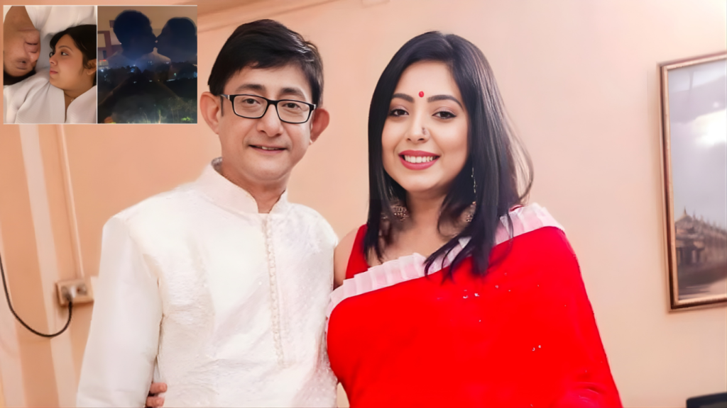 কাঞ্চন-শ্রীময়ীকে ঘিরে বিতর্ক, প্রকাশ পেল ঘনিষ্ঠ মুহূর্তের ছবি 3 কাঞ্চন শ্রীময়ীকে ঘিরে বিতর্ক প্রকাশ পেল ঘনিষ্ঠ মুহূর্তের ছবি 1763284641 কাঞ্চন-শ্রীময়ীকে ঘিরে বিতর্ক, প্রকাশ পেল ঘনিষ্ঠ মুহূর্তের ছবি