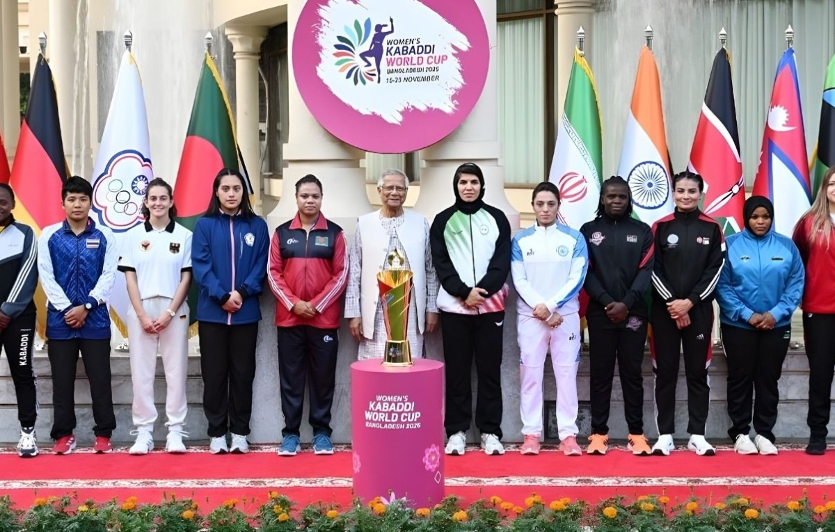 কাবাডি বিশ্বকাপে বাংলাদেশের গ্রুপে ভারত