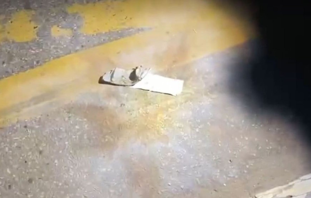 কারওয়ান বাজারে ককটেল বিস্ফোরণ