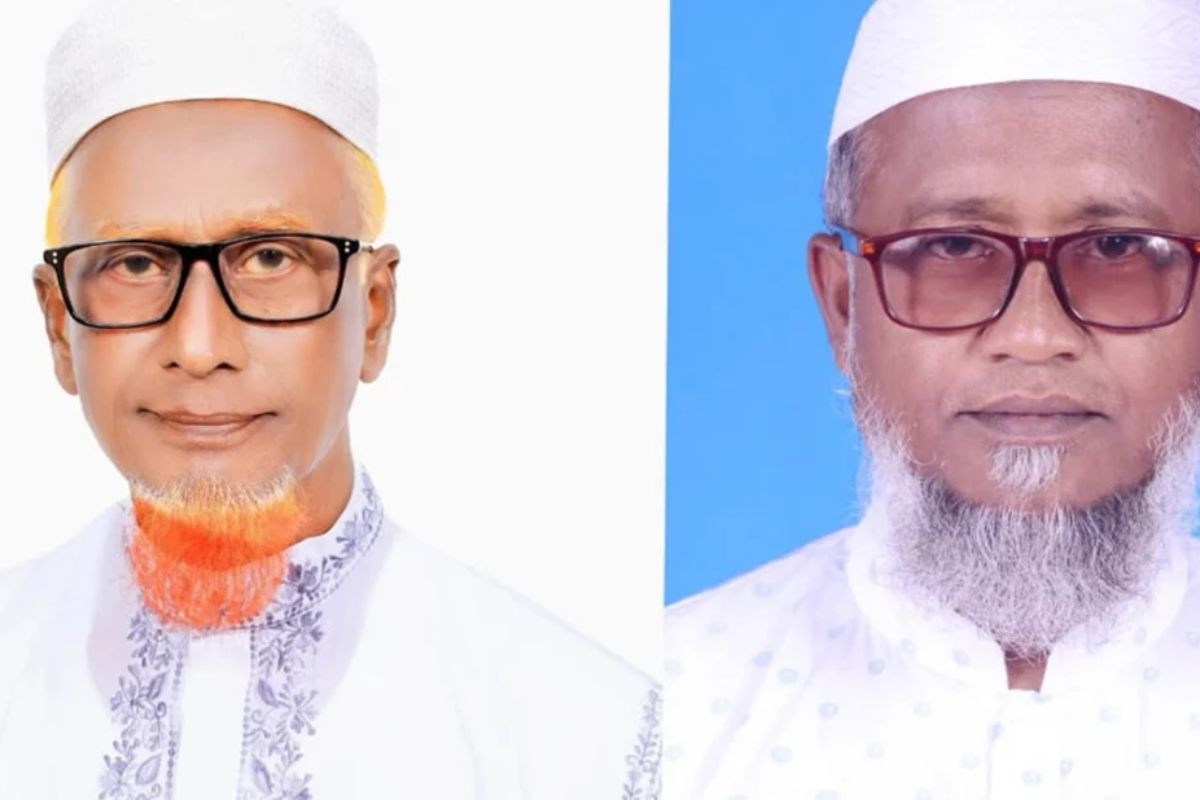 একই আসনে দুই ভাইয়ের প্রতিদ্বন্দ্বিতা, বড় ভাই বিএনপিতে, ছোট ভাই জামায়াতে