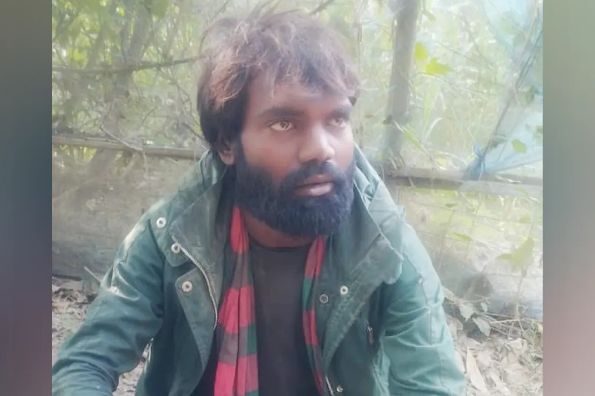 কুষ্টিয়ার দৌলতপুর সীমান্তে ভারতীয় নাগরিক আটক