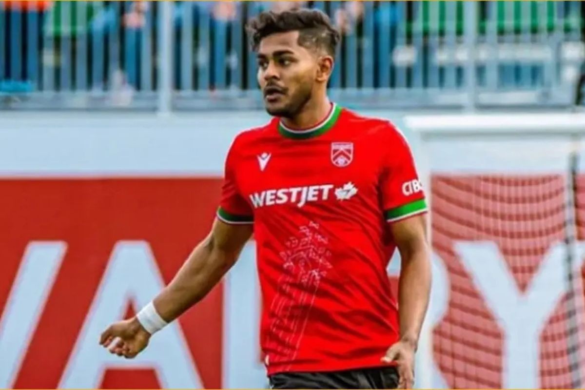 ক্যাভালরিকে প্লে অফ ফাইনালে তুললেন শমিত শোম