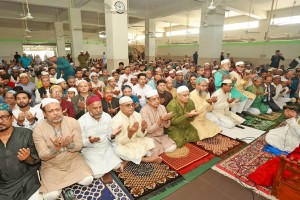 খালেদা জিয়ার সুস্থতা কামনায় বগুড়ায় বিএনপির বিশেষ দোয়া ও মোনাজাত