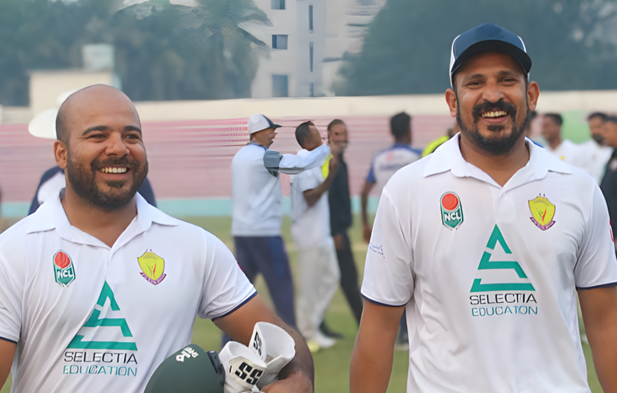 খুলনা-ময়মনসিংহ ম্যাচে ড্রয়ের পথে, সৌম্য সরকারের সেঞ্চুরি