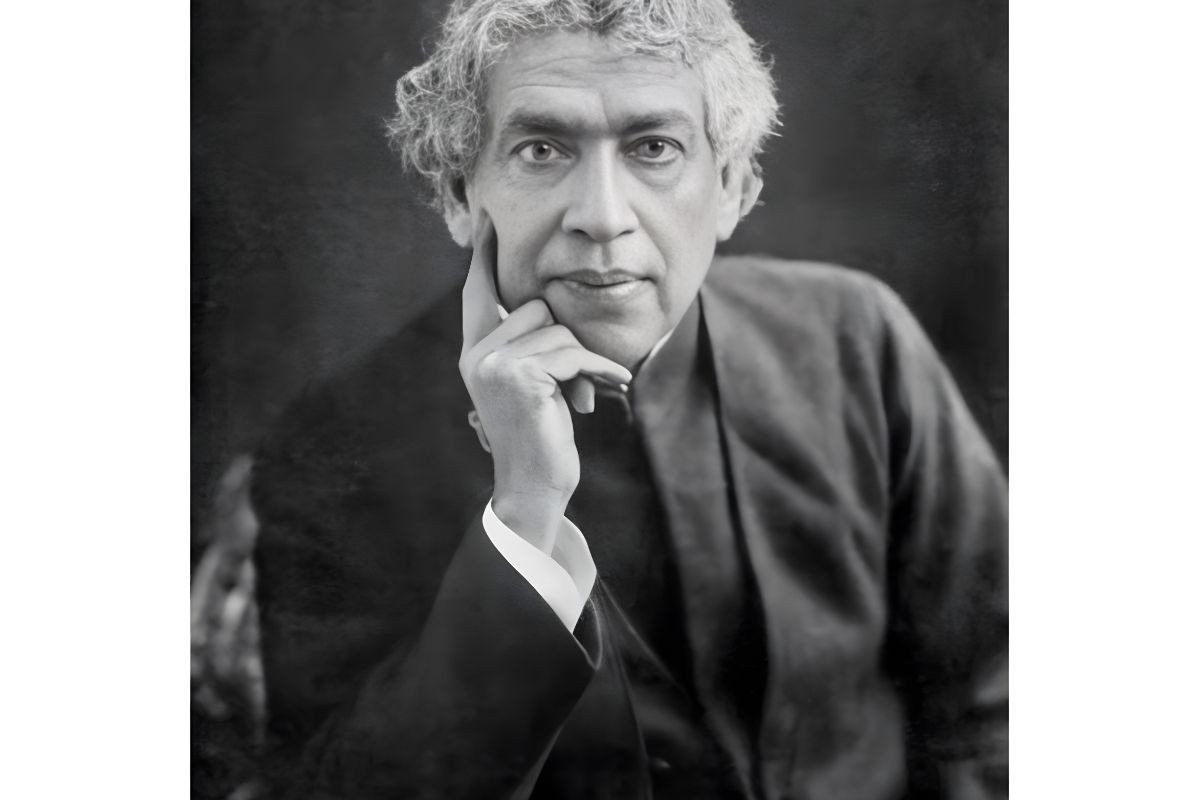 গাছের প্রাণ প্রমাণ করে বিস্ময় ছড়ানো সেই মহাগুণীর গল্প