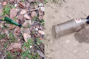 গাজীপুরে গ্রামীণ টেলিকম ট্রাস্টের রিসোর্টে আবারও পেট্রলবোমা নিক্ষেপ