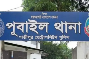 গাজীপুরে ঘুমন্ত স্বামীর বিশেষ অঙ্গ কেটে দেওয়ার অভিযোগে স্ত্রী আটক
