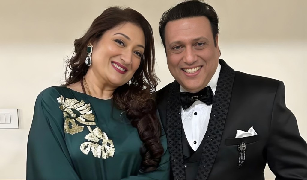 গোবিন্দার প্রেমের গুঞ্জন, যা বললেন স্ত্রী 3 গোবিন্দার প্রেমের গুঞ্জন যা বললেন স্ত্রী 1762179815 গোবিন্দার প্রেমের গুঞ্জন, যা বললেন স্ত্রী
