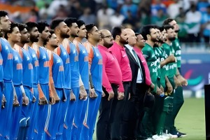 গ্রুপ পর্বেই ভারত–পাকিস্তান মহারণ!