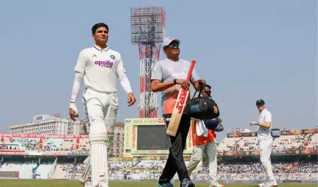 ঘাড়ে ব্যথায় হাসপাতালে শুভমন গিল কলকাতা টেস্টে আর খেলছেন না 1763269617 ঘাড়ে ব্যথায় হাসপাতালে শুভমন গিল, কলকাতা টেস্টে আর খেলছেন না