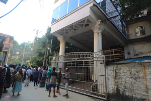 চট্টগ্রামে সাবেক শিক্ষামন্ত্রী মহিবুলের বাসায় পুলিশি অভিযান, সাতজন আটক