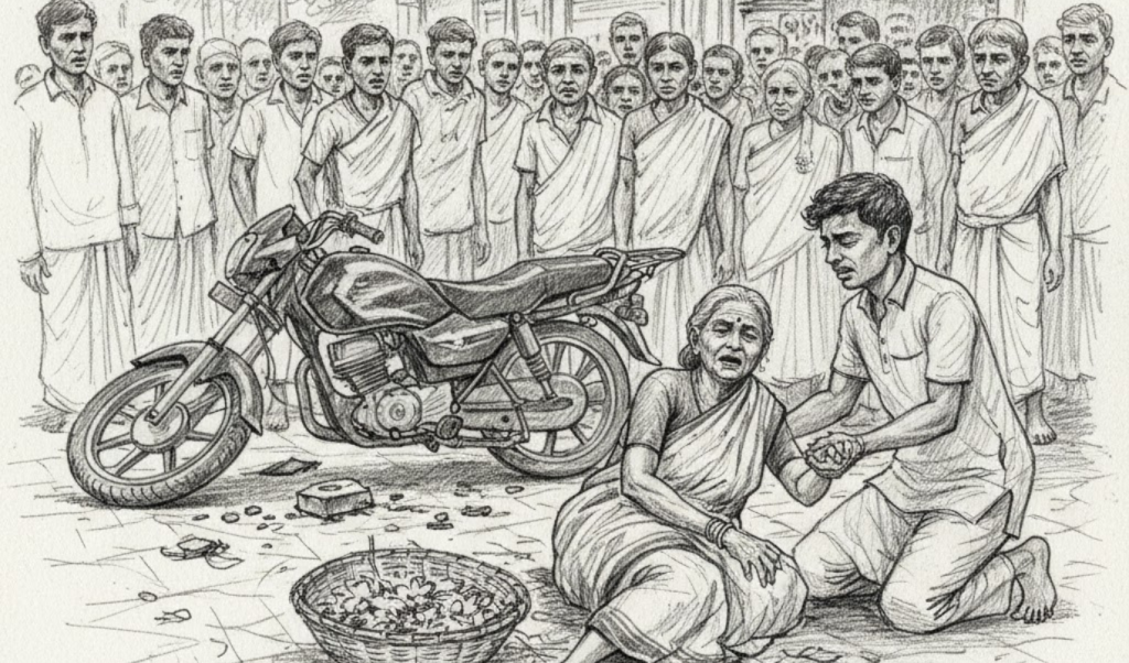 চট্টগ্রামের সাতকানিয়ায় মোটরসাইকেলের ধাক্কায় বৃদ্ধার মৃত্যু 1763391288 চট্টগ্রামের সাতকানিয়ায় মোটরসাইকেলের ধাক্কায় বৃদ্ধার মৃত্যু