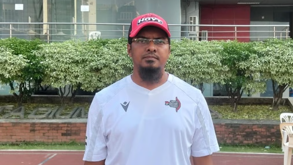 চাঁদপুরের সেই সাজ্জাদ এখন আমিরাতের কোচ ঢাকায় আসার পিছনে অবাক করা ঘটনা 1762614312 চাঁদপুরের সেই সাজ্জাদ এখন আমিরাতের কোচ! ঢাকায় আসার পিছনে অবাক করা ঘটনা!
