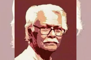 চিত্রশিল্পী ইমদাদ হোসেন: সংস্কৃতি জাগরণের এক অনন্য শিল্পযোদ্ধা