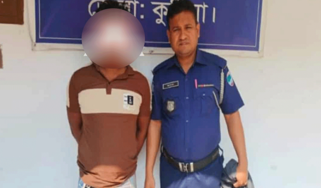 চোর সন্দেহে দুই কিশোরকে নির্যাতন এক গ্রেপ্তার 1762856522 চোর সন্দেহে দুই কিশোরকে নির্যাতন, এক গ্রেপ্তার