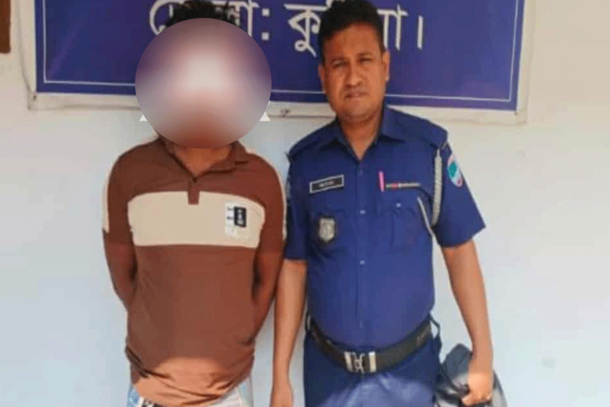 চোর সন্দেহে দুই কিশোরকে নির্যাতন, এক গ্রেপ্তার