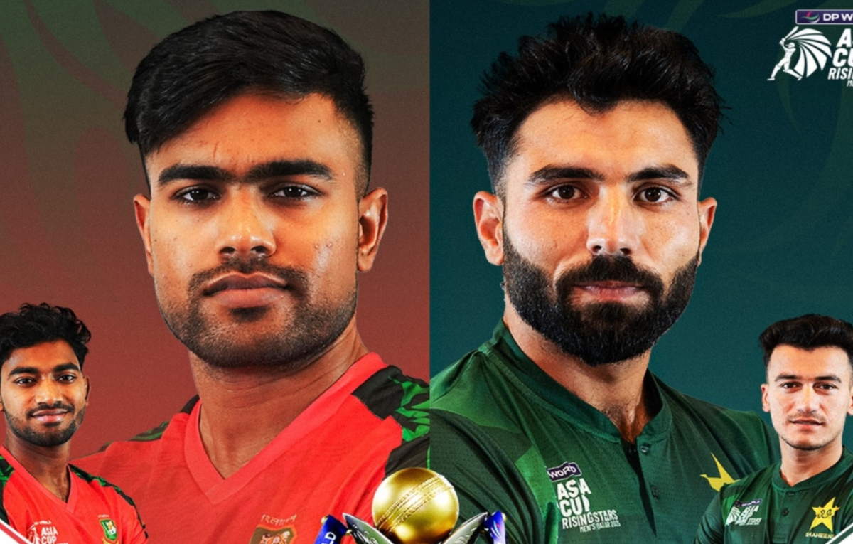 চ্যাম্পিয়ন হওয়ার লড়াই! হাতে মোবাইল থাকলেই দেখুন বাংলাদেশ–পাকিস্তান দ্বৈরথ