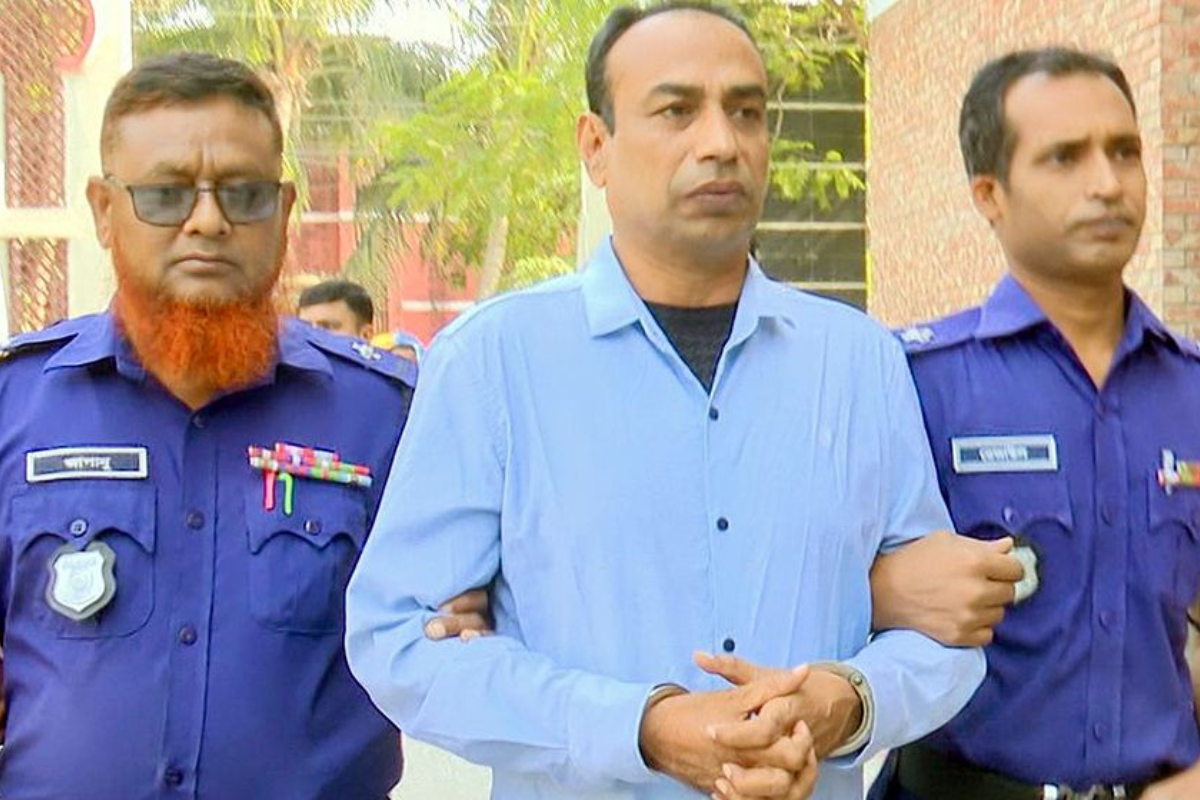 ছাত্রীকে অপহরণ-ধর্ষণের মামলায় প্রধান শিক্ষকের যাবজ্জীবন