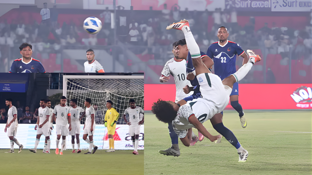 জয়ের দোরগোড়ায় দাঁড়িয়ে ধাক্কা ইনজুরি টাইমেই ডুবে গেলো বাংলাদেশ 1763093678 জয়ের দোরগোড়ায় দাঁড়িয়ে ধাক্কা: ইনজুরি টাইমেই ডুবে গেলো বাংলাদেশ!