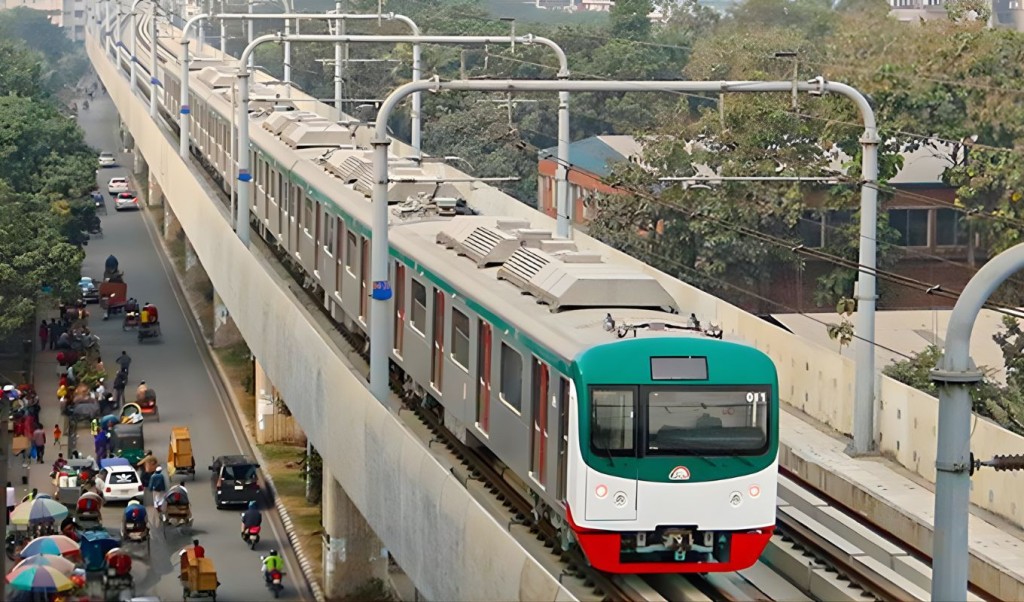 জরুরি মেরামতের পর পুনরায় চালু হলো মেট্রো রেল 4 জরুরি মেরামতের পর পুনরায় চালু হলো মেট্রো রেল 1762070463 জরুরি মেরামতের পর পুনরায় চালু হলো মেট্রো রেল