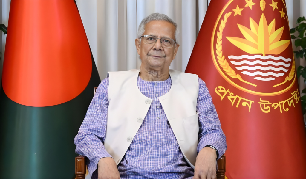 জাতীয় নির্বাচনের সঙ্গে একযোগে হবে গণভোট প্রধান উপদেষ্টা 1763024840 জাতীয় নির্বাচনের সঙ্গে একযোগে হবে গণভোট: প্রধান উপদেষ্টা