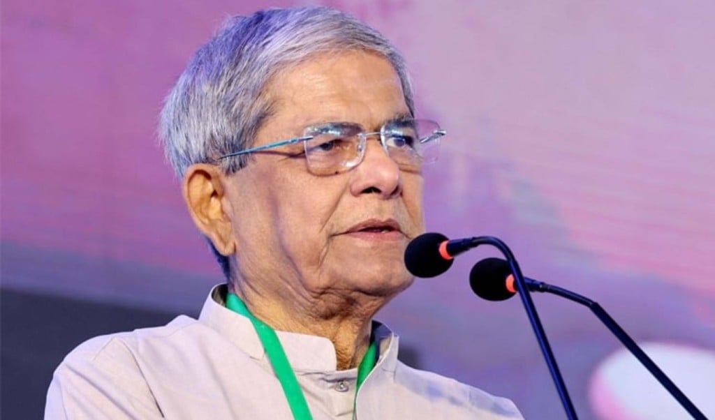 জামানত হারানোর আশঙ্কায় আগে গণভোট চাইছে তারা 1762753438 জামানত হারানোর আশঙ্কায় আগে গণভোট চাইছে তারা