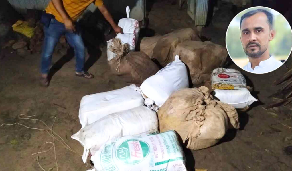 জিহাদের গোয়ালঘরে ভারতীয় চোরাচালান ফাঁস, পালাল যুবদল নেতা 3 জিহাদের গোয়ালঘরে ভারতীয় চোরাচালান ফাঁস পালাল যুবদল নেতা 1762519351 জিহাদের গোয়ালঘরে ভারতীয় চোরাচালান ফাঁস, পালাল যুবদল নেতা