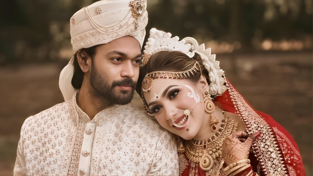 জীবনের নতুন অধ্যায়ে পা রাখলেন জনপ্রিয় কণ্ঠশিল্পী বাঁধন সরকার পূজা 1764059116 জীবনের নতুন অধ্যায়ে পা রাখলেন জনপ্রিয় কণ্ঠশিল্পী বাঁধন সরকার পূজা