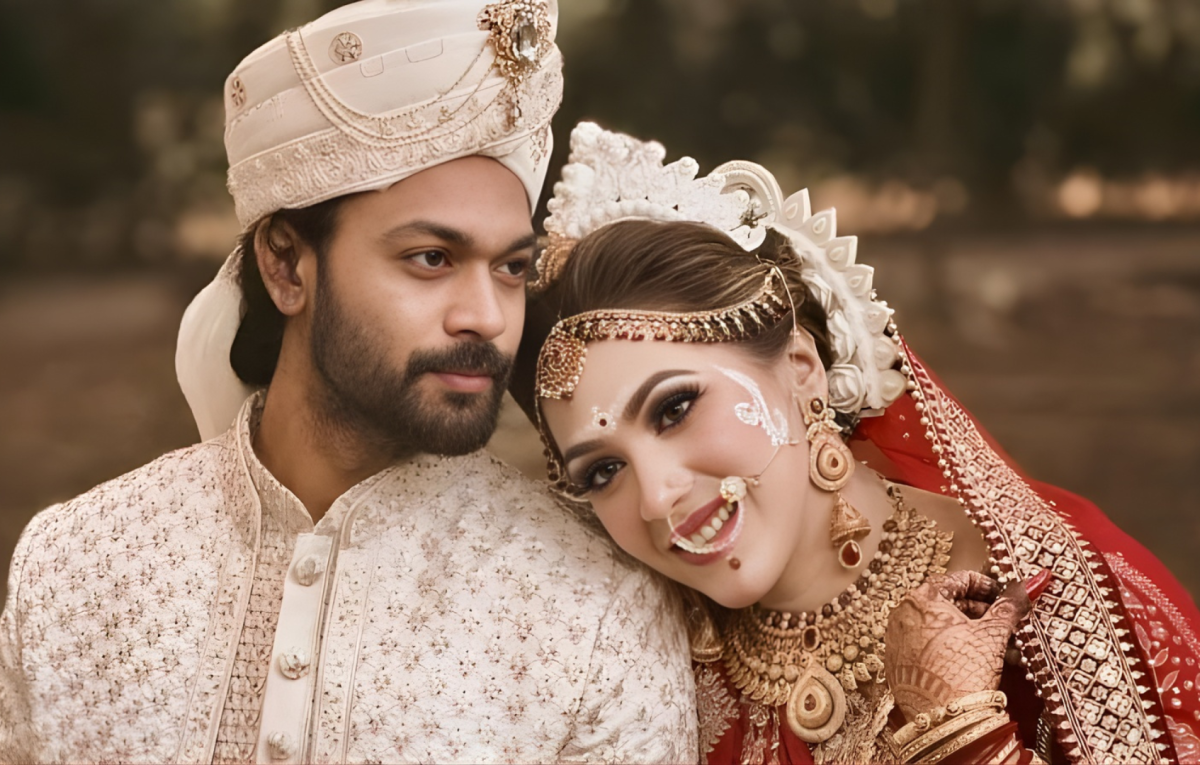 জীবনের নতুন অধ্যায়ে পা রাখলেন জনপ্রিয় কণ্ঠশিল্পী বাঁধন সরকার পূজা