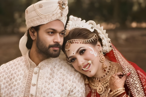 জীবনের নতুন অধ্যায়ে পা রাখলেন জনপ্রিয় কণ্ঠশিল্পী বাঁধন সরকার পূজা