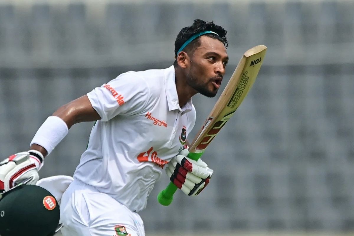 টেস্ট ইতিহাসে রেকর্ডের পাতায় বাংলাদেশ
