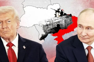 ট্রাম্প-পুতিন সংলাপ: ব্যক্তিগত কূটনীতি বনাম পারমাণবিক হুমকি