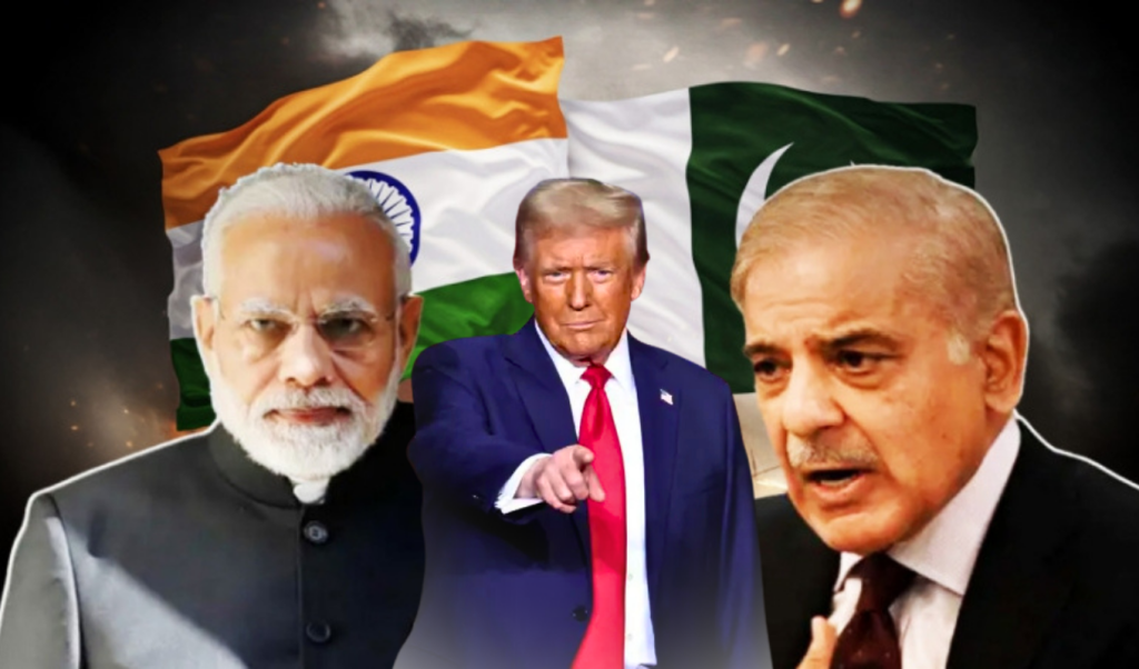 ট্রাম্প হুমকি দেওয়ায় বন্ধ হয় ভারত পাকিস্তান যুদ্ধ 1763641707 ট্রাম্প হুমকি দেওয়ায় বন্ধ হয় ভারত-পাকিস্তান যুদ্ধ