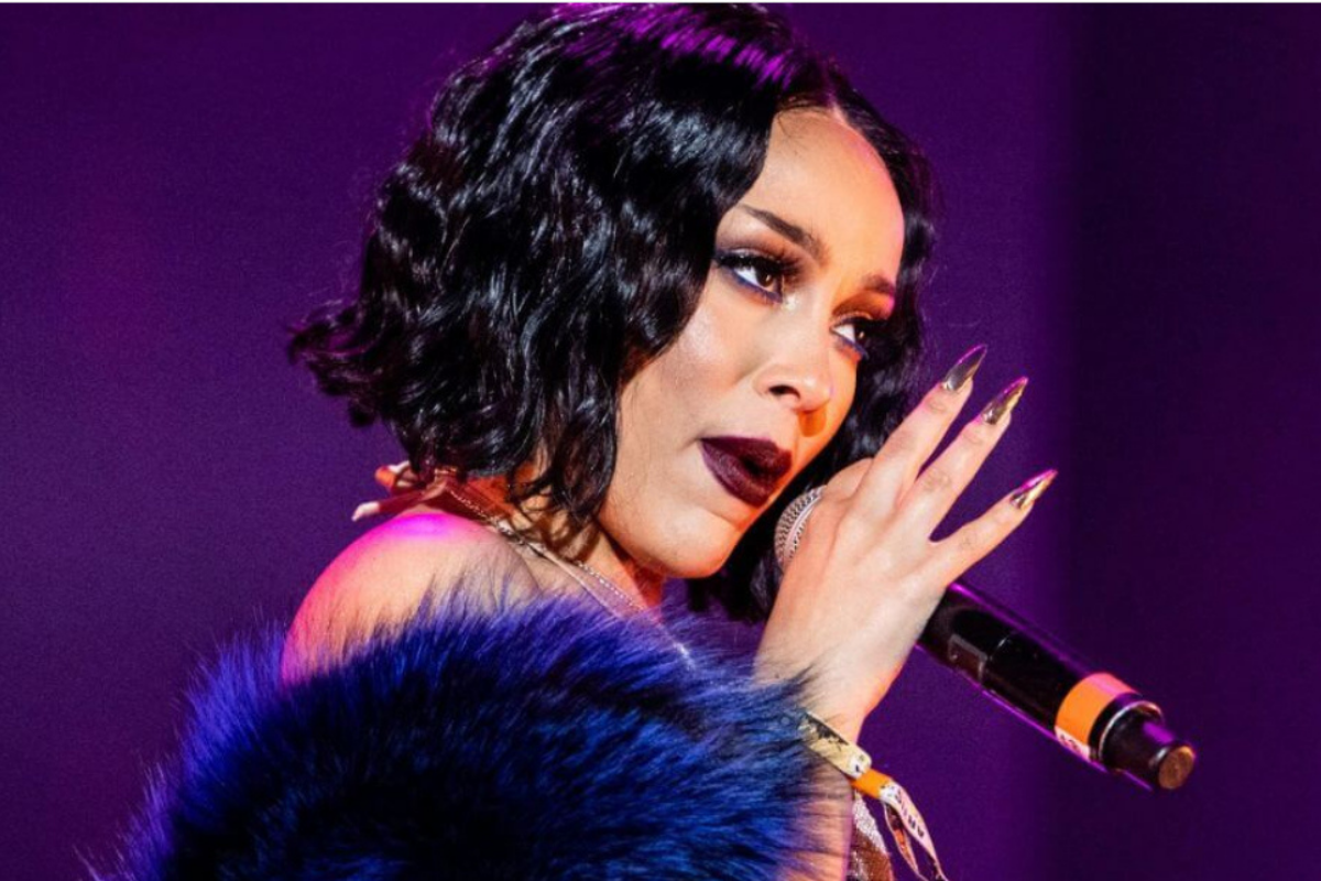 ডোজা ক্যাটের অস্ট্রেলিয়ান ট্যুর: পার্থের Wild রাত মেলবোর্নের জন্য সেট করেছে মঞ্চ